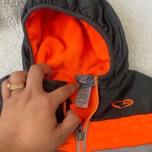 Champion 12mon jacket